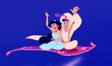 TOP ROMANTIC DISNEY MOVIES OF ALL TIME