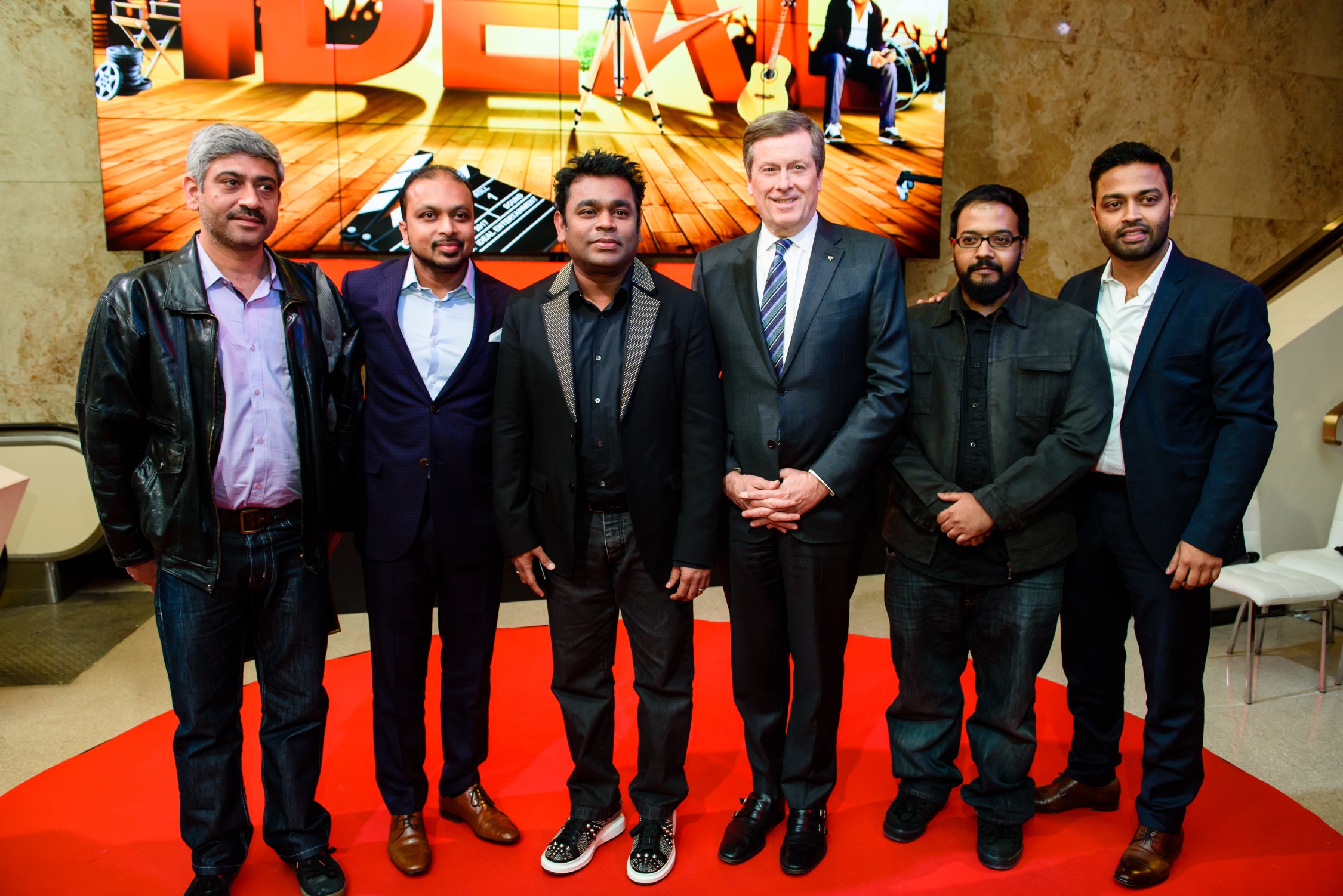 AR Rahman Launches Ideal Entertainment | 99 Songs | Le Musk | Canada