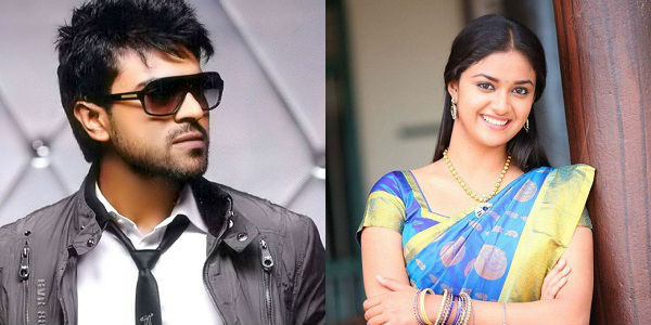 Ram-Charan-and-Keerthy-Suresh