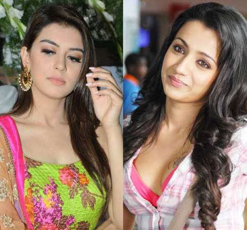 Trisha-and-hansika