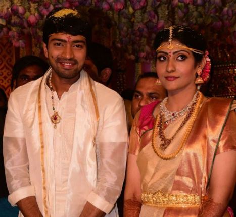 Tollywood Celebs’ Marriages in 2015- naresh