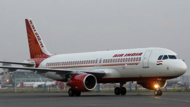 Sexual Harassment In Air India