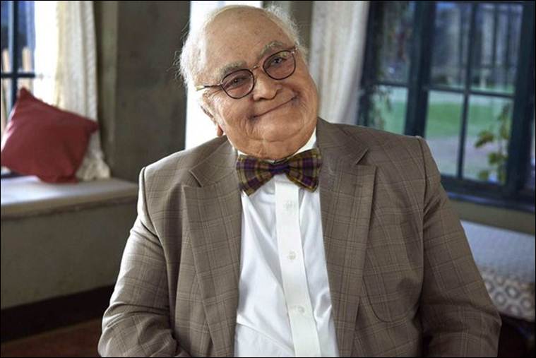 Actors who Turn Unrecognizable after Make-Up | Best Indian Actors- Rishi kapoor