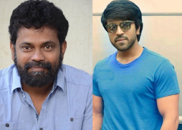 ram Charan-sukumar