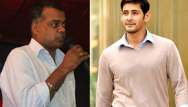 Mahesh Babu Gautham menon