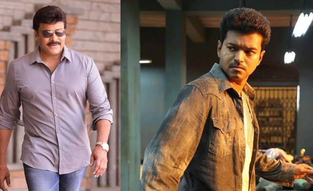 chiranjeevi - Katthi_telegu_remake