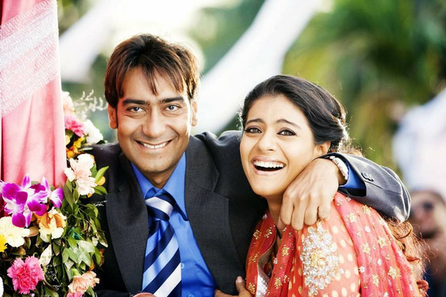 ajay devgn kajol