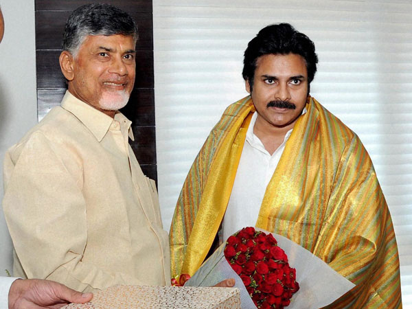 Janasena chief Pawan Kalyan welcomes AP CM CBN Proposal towards Uddanam Kidney victims