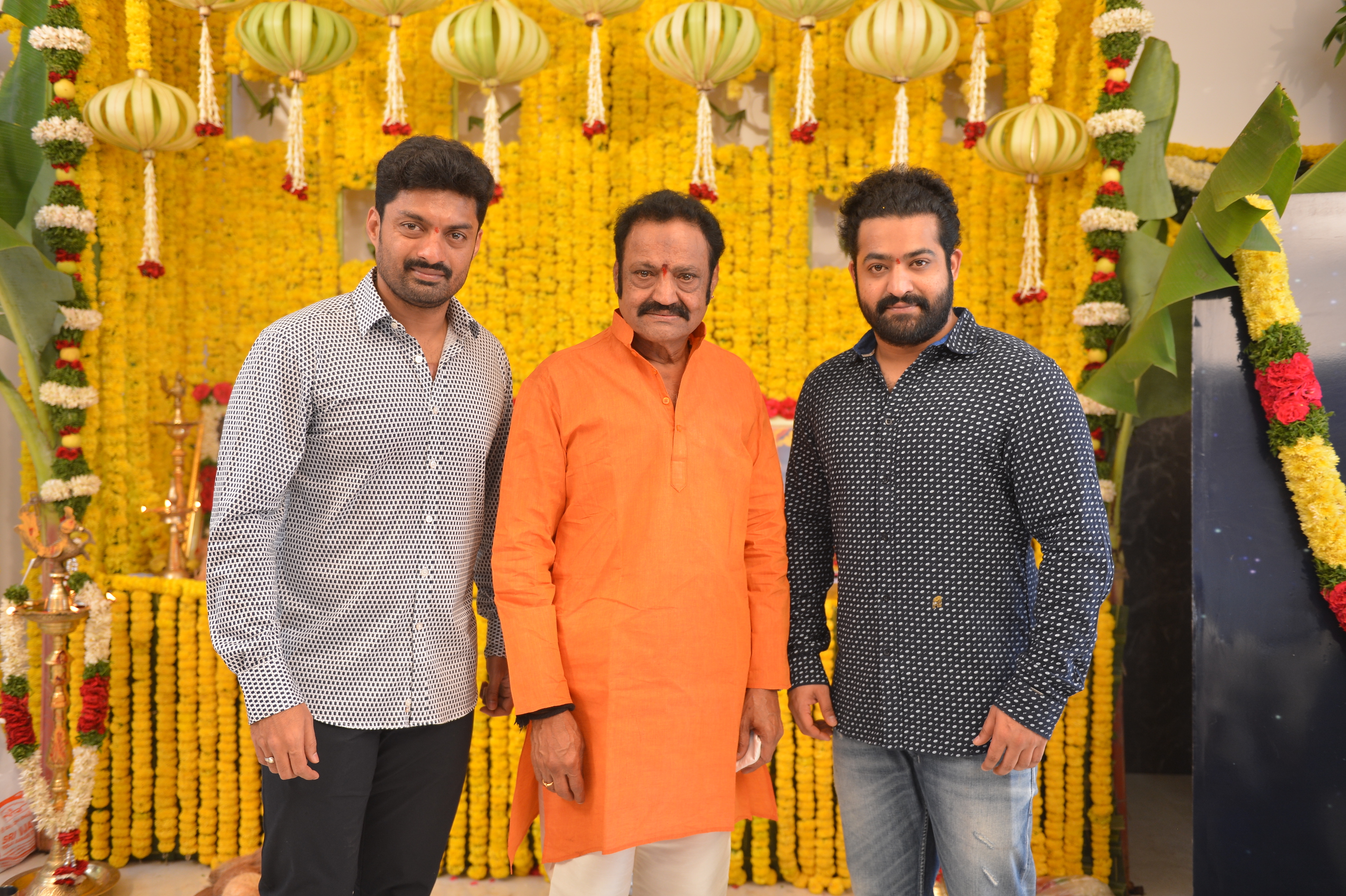 Full Report: " NTR -Kalyan Ram -Bobby" Film | NTR27 | Nandamuri