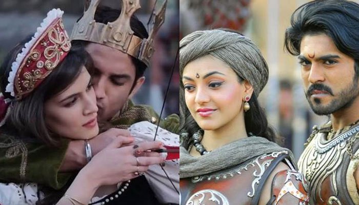 Here’s How ‘Raabta’ Writers Responded To Case Registered By ‘Magadheera’ Makers