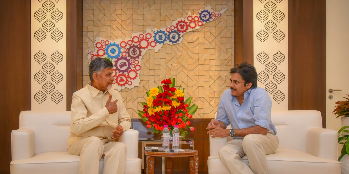 Rise Of The New Age Politics: Pawan Kalyan Emerging As Leader With Integrity