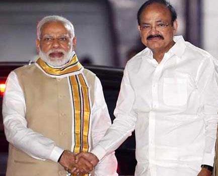 Here’s All You Need To Know About India’s New Vice President | Venkaiah Naidu