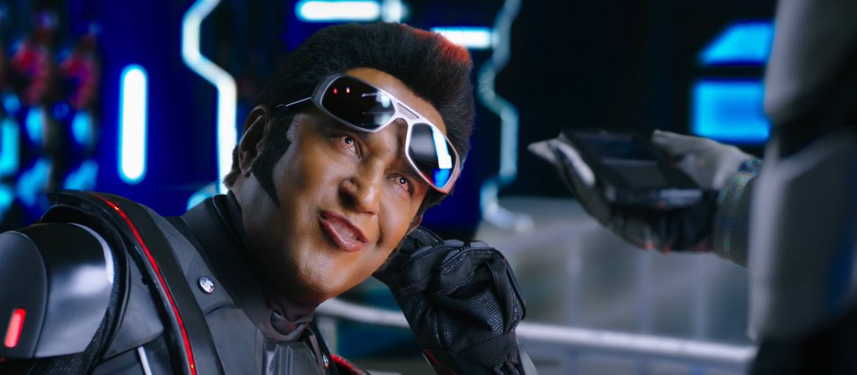 Here’s How Much Rajinikanth’s 2.0 Makers Spent For VFX