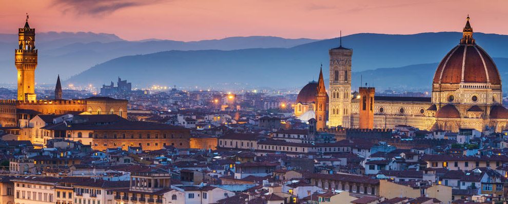 You Are No Longer Allowed To Eat In The Streets Of Florence