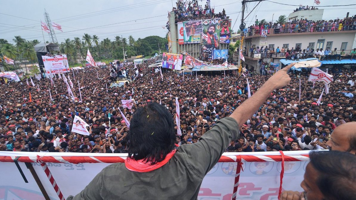 Plot To Assassinate Jana Sena Chief Pawan Kalyan?