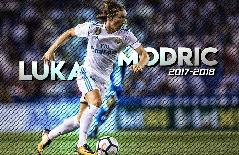 Top 10 List: UEFA Player of Year Award Goes To Modrić