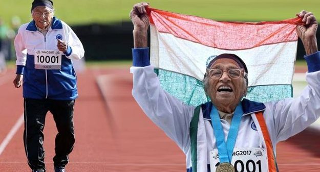 The Inspirational Winning Story Of 102-Year Old Indian Athlete