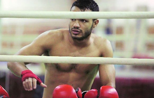 Here’s The FIRST-ever Indian Boxer To Bag Medal In 3 Successive Asian Games