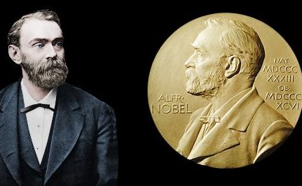 What Was Inspired Alfed Nobel To Establish Nobel Prizes?