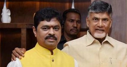 A Whopping Rs 100 Crore FRAUD Associated To TDP MP CM Ramesh