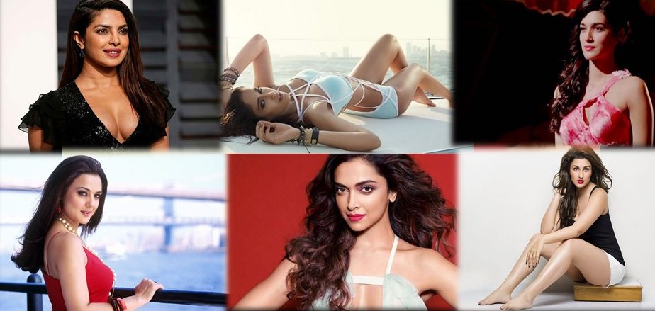 TOP 10 Most Sensational Celebrities In India