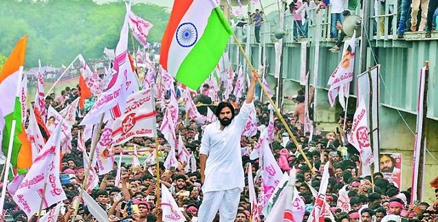 Moral Victory For JanaSena, As HC Verdict Comes In Favour Of Panchayat Polls