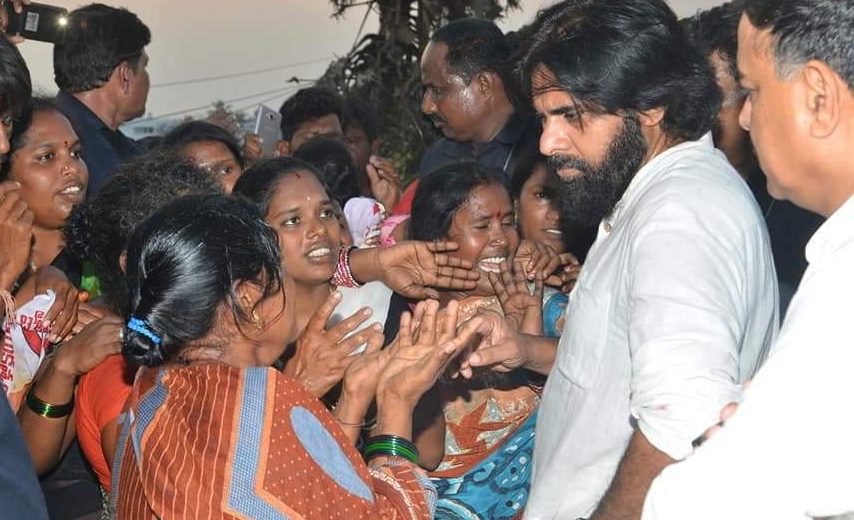 Cyclone Titli: JanaSena’s Plan To Get Special Aid From The Centre