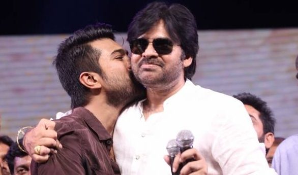 Here’s How Ram Charan Responded To Pawan Kalyan’s Request