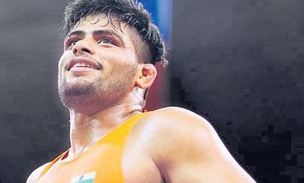 Here’s The FIRST Indian To Win Back-to-Back Jr Wrestling Medals