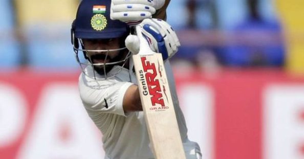 FIRST Indian Cricket Player To Score 1,000+ Test Runs For 3 Straight Years