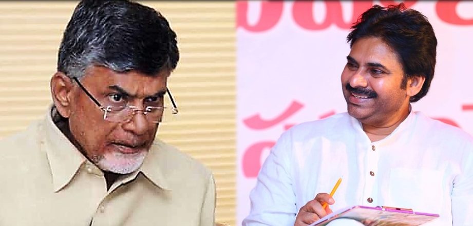 JanaSena Exposes AP CM Naidu’s Flip-flop Politics