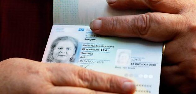 Netherlands's FIRST-ever Gender-neutral Passport