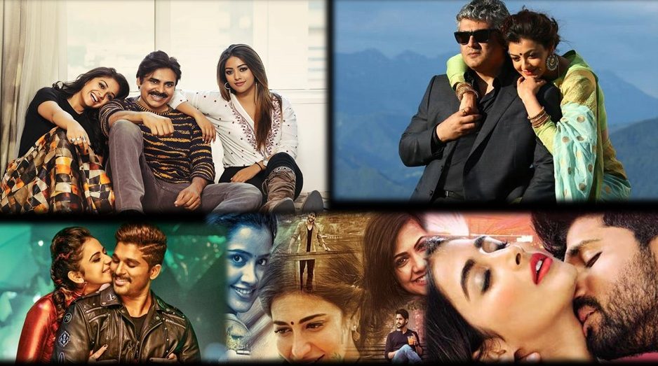 Top 5 Most Liked Hindi Dubbed South Indian Movies In First 24 Hrs