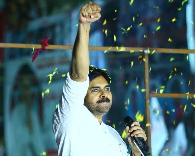 OFFICIAL: JanaSena To Contest In Telangana Parliamentary Elections