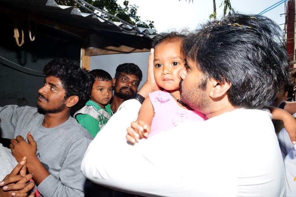 Muslim, Relli Communities Get Assurances From JanaSena Chief Pawan Kalyan