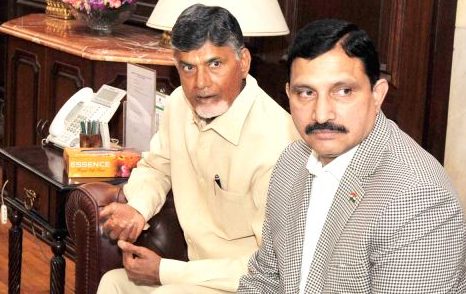 TDP MP Sujana Chowdary’s Whopping Rs. 5,700 cr Fraud Case; Here’s The Story