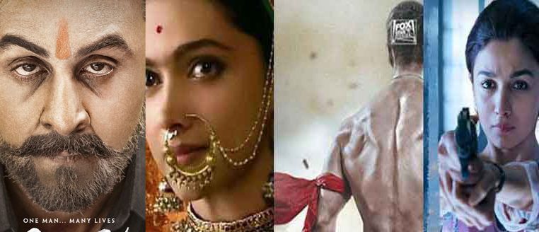 Bollywood Movies To Watch Out In The Month Of December