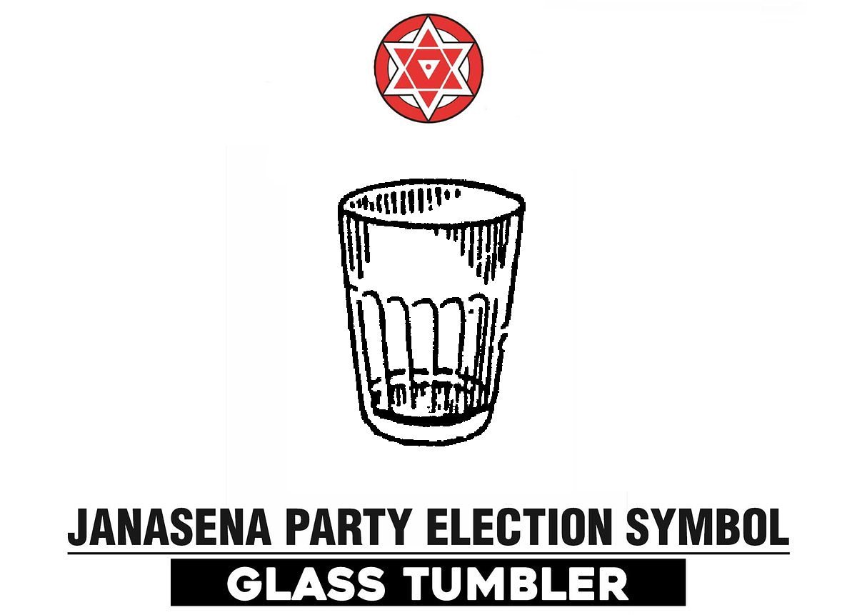 Pawan Kalyan’s JanaSena Party Gets Election Symbol