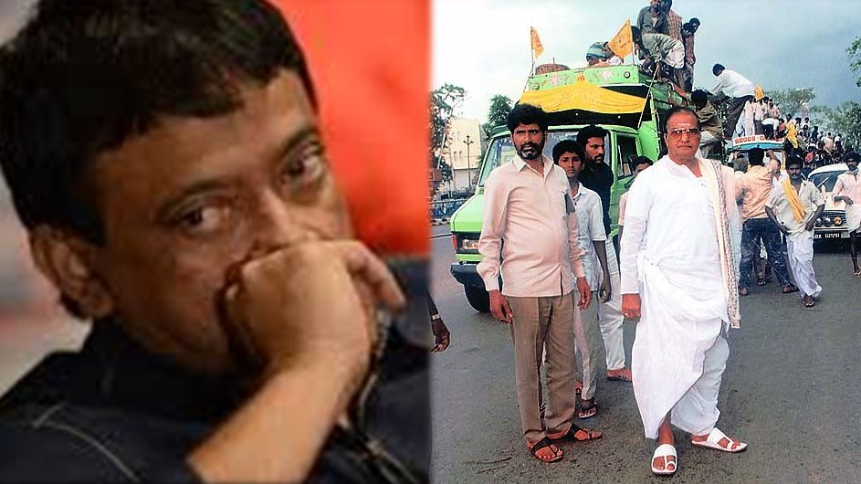 RGV Slammed AP CM Chandrababu Followers With A Solid Proof