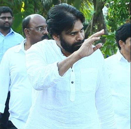 Janasena Chief Pawan Kalyan’s Political Strategy Moving From North To South