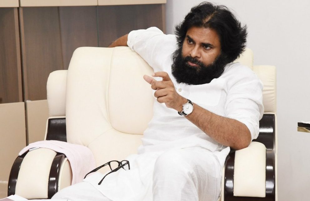 What Has Pawan Kalyan Figured Out Through Review Meetings?