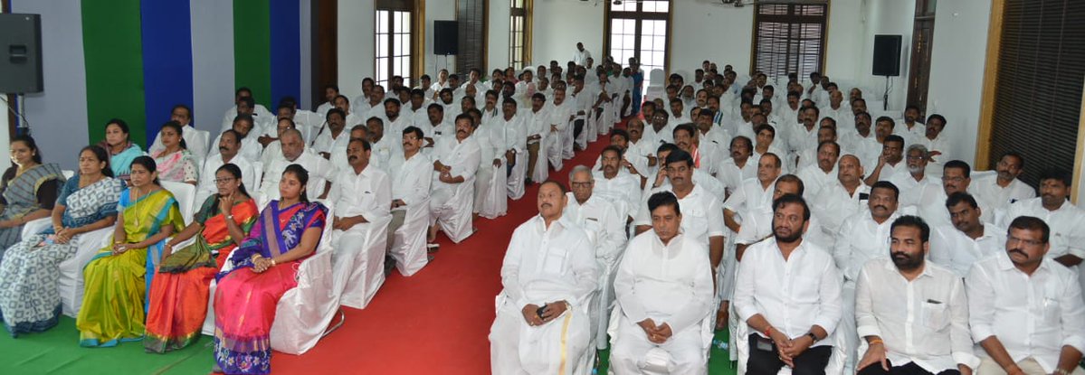 five deputy Chief Ministers would represent the Scheduled Castes, Scheduled Tribes, BCs and minorities and Kapu community.