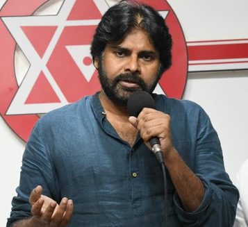 Pawan Kalyan Demands Probe Into Allegations of AP Village-Ward Secretariat Exams Paper Leak