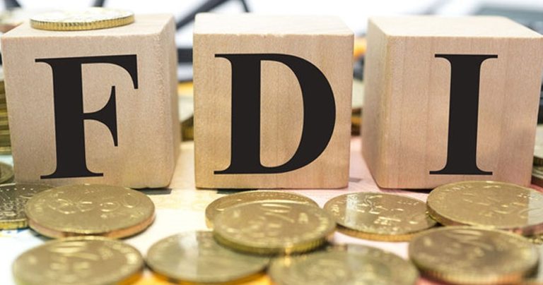 Is India Aiming To Become Largest FDI Share In The World?