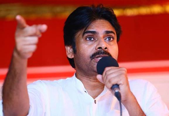 JanaSena Chief Pawan Kalyan Condemns Heinous Murder Of Journalist