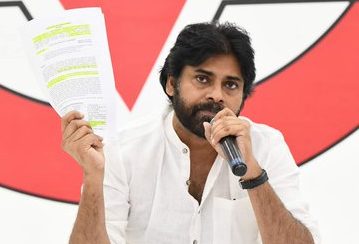 Has Jagan Reddy’s Administration Put 3 Million Construction Workers Out of Job? Pawan Kalyan Says YES