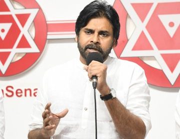 Pawan Kalyan’s JanaSena Extends Support To Telangana Bandh Called By RTC Workers