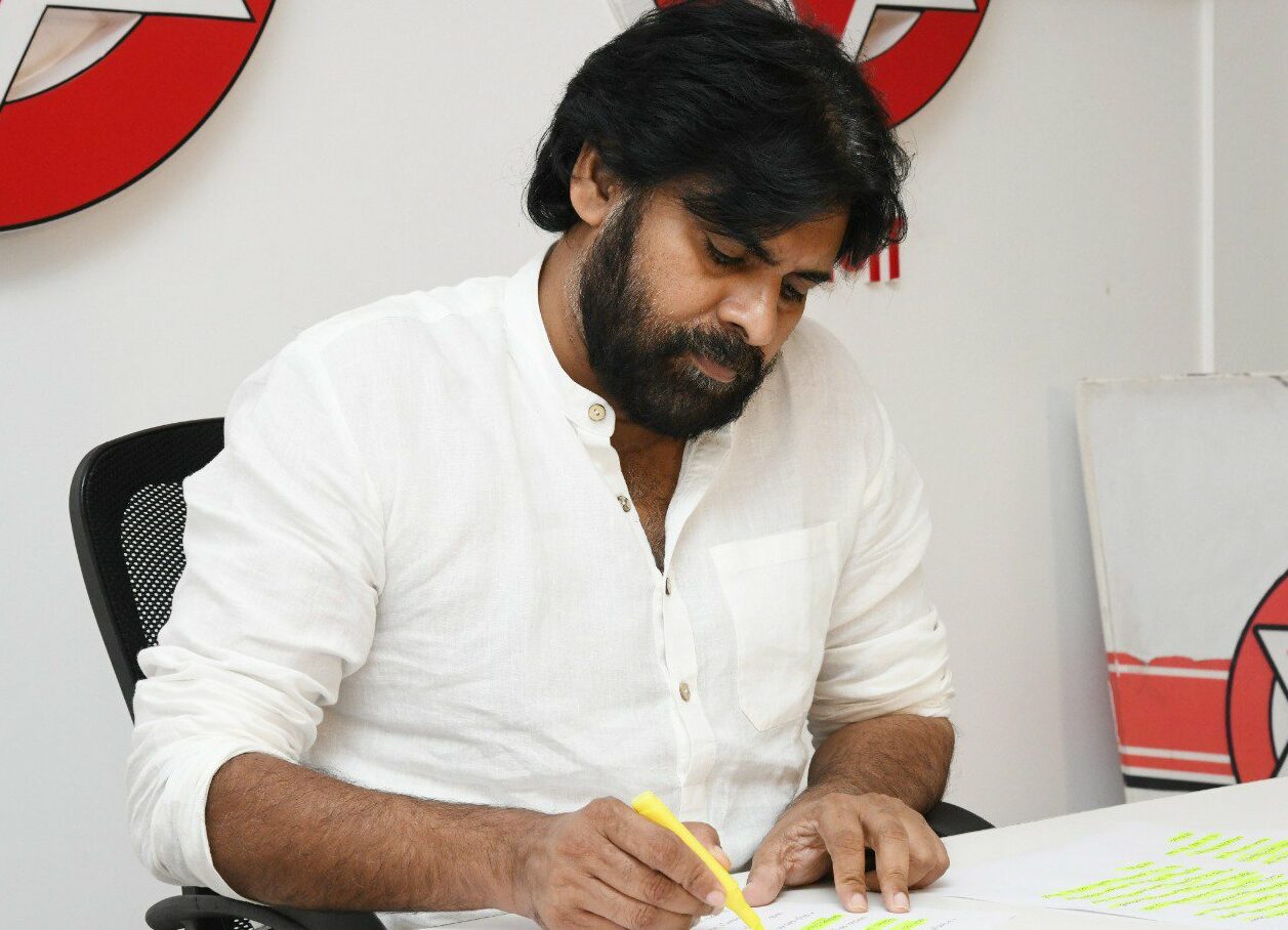 JanaSena Inducts Four More Leaders into Political Affairs Committee