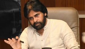 How Will You Replace Name of Kalam With Your Father For Awards?  Pawan Questions Jagan