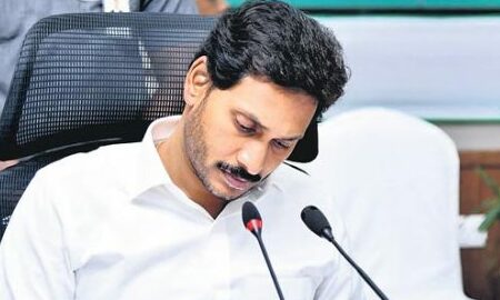 Rs 15.65 Crore Spent On AP CM YS Jagan Reddy’s Residence In 5 Months, TDP Chief Submits Proof